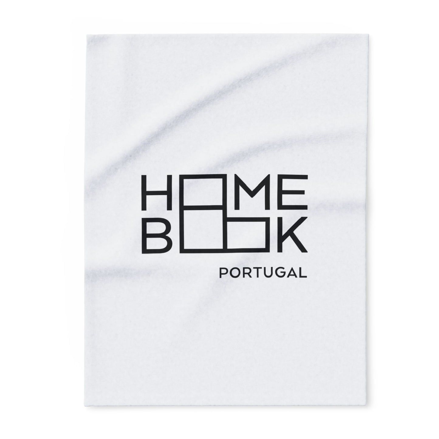 Manta "Homebook Portugal"